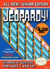 Jeopardy! Junior Edition Box Art Front